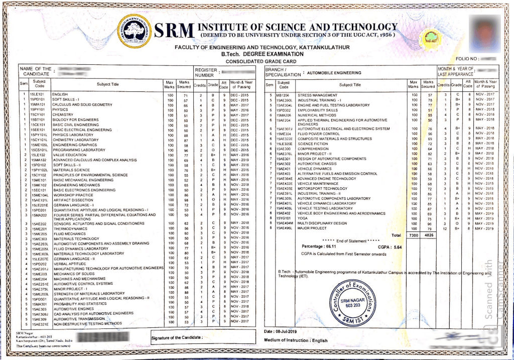 US Transcript Service